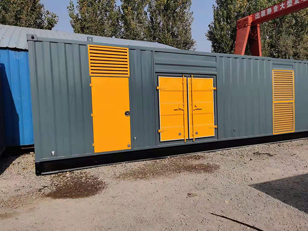 平凉柴油发电机组市场现状及发展趋势