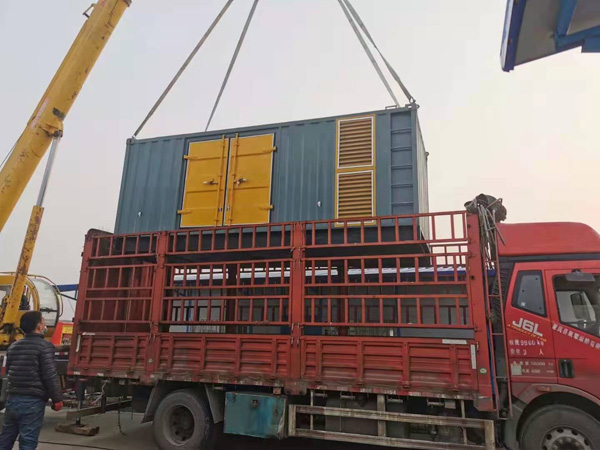 平凉发电机租赁消声器的设计原理