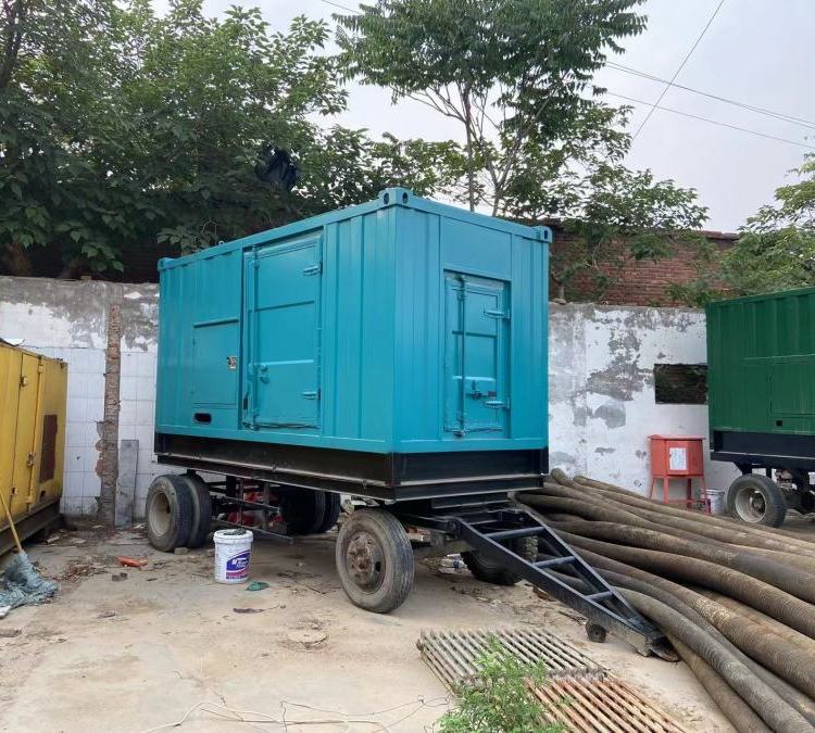 平凉柴油发电机机组的控制器是如何操作使用的?