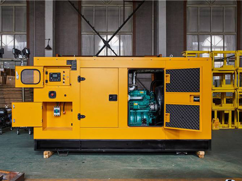 平凉发电机租赁中如何根据仪表指示来判断发电机的故障类型？