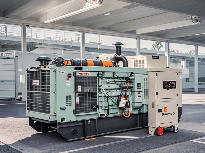 平凉发电机出租校准皮带张力计的注意事项有哪些？