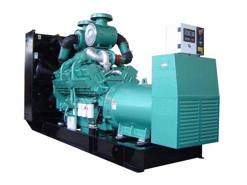 平凉开架式柴油发电机的滤清器多久更换一次比较好？