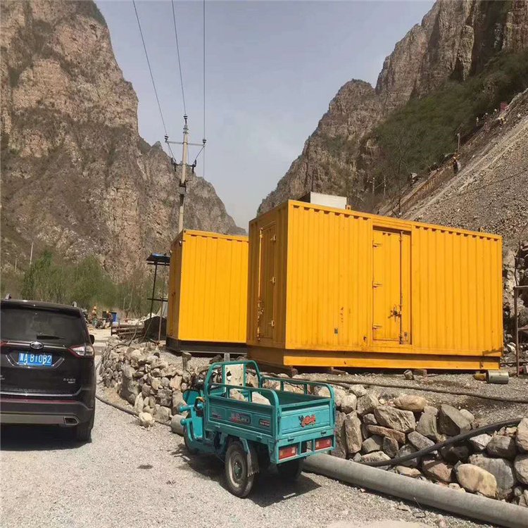 平凉柴油发电机组的保养周期是多久？