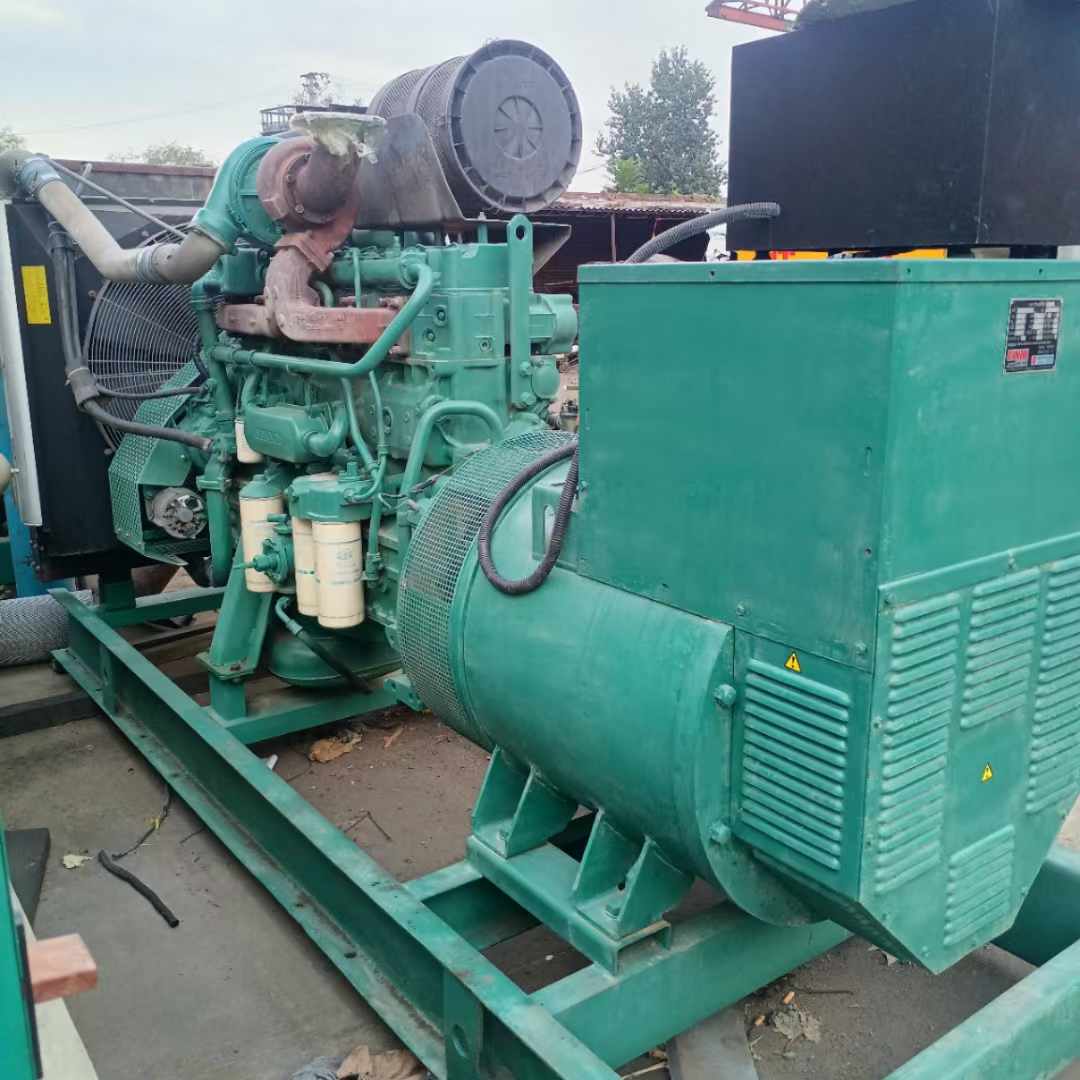 平凉柴油发电机组负载测试的频率是多少？