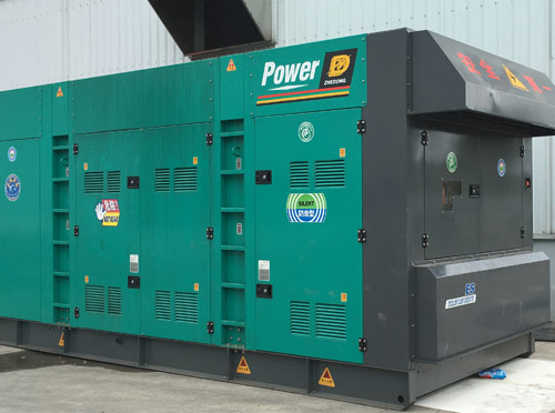 平凉升级发电机组的过程中需要注意哪些安全事项？