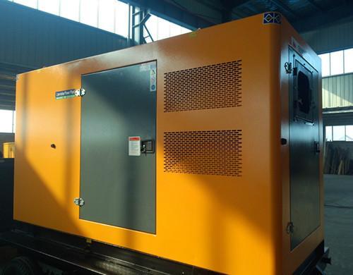 平凉汽油发电机组电瓶电解液的密度应该保持在什么范围？