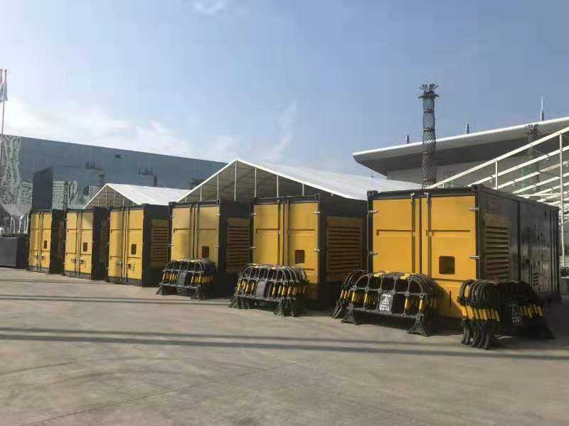 平凉如何减少环境温度对柴油发电机组油耗的影响？