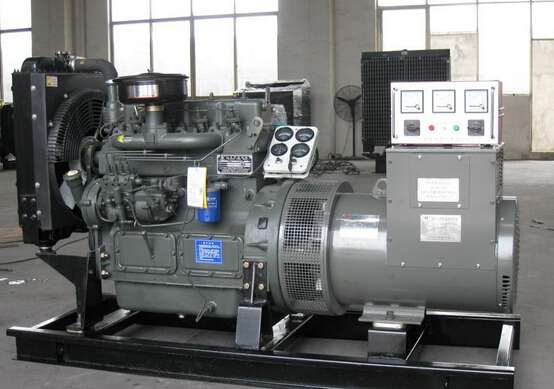 平凉如何判断柴油发电机组机油的散热效率是否降低？